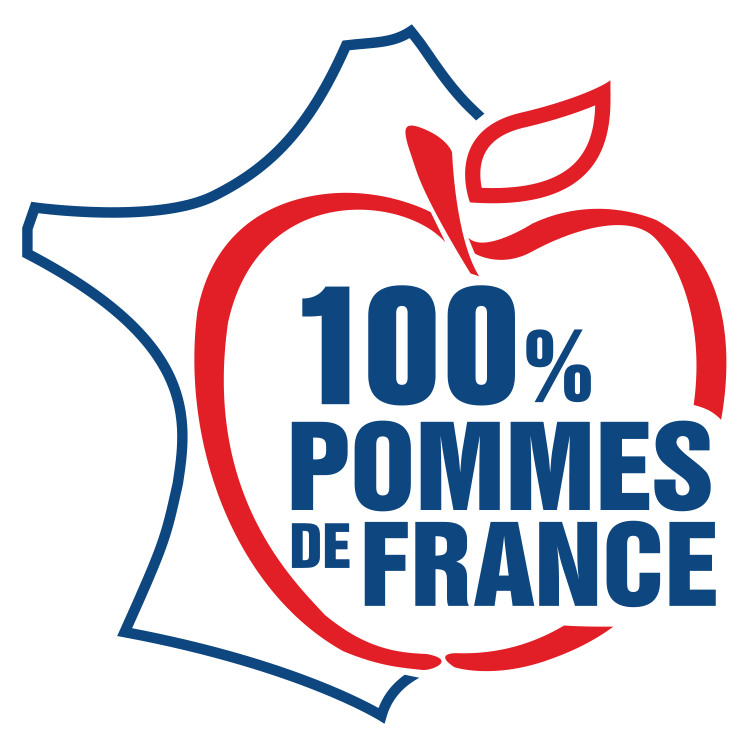100% Pommes de France